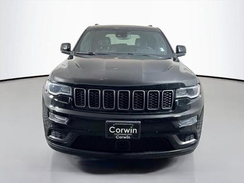 2021 Jeep Grand Cherokee Limited X