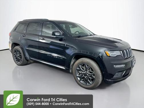 2021 Jeep Grand Cherokee Limited X