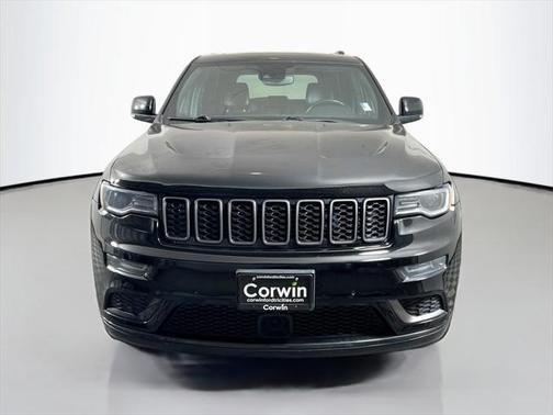 2021 Jeep Grand Cherokee Limited X