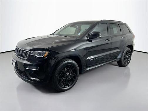 2021 Jeep Grand Cherokee Limited X
