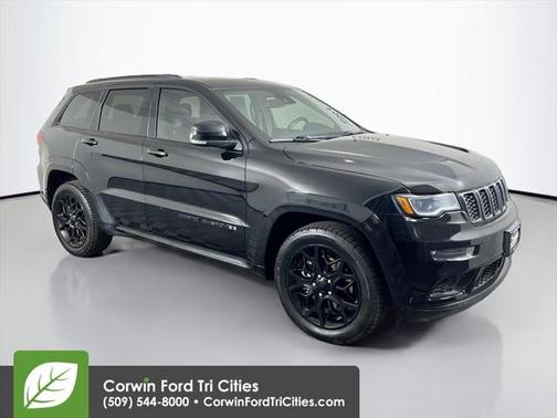 2021 Jeep Grand Cherokee Limited X