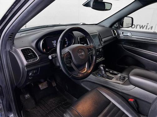 2021 Jeep Grand Cherokee Limited X