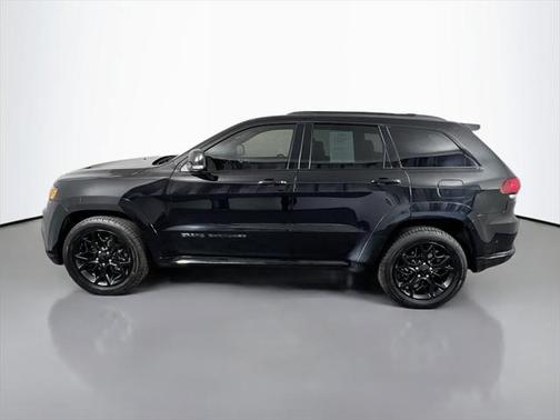 2021 Jeep Grand Cherokee Limited X