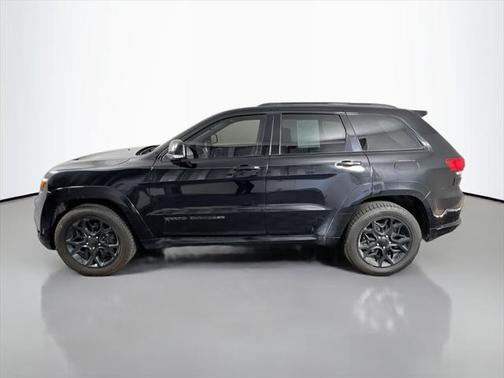 2021 Jeep Grand Cherokee Limited X