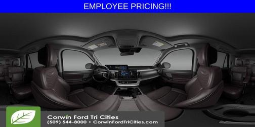 Stone Blue Metallic 2026 Ford Expedition Max Platinum