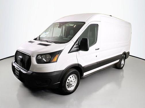 Oxford White 2026 Ford Transit-250 Base