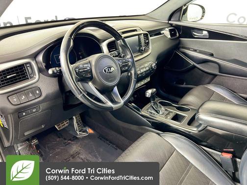 2016 Kia Sorento SXL