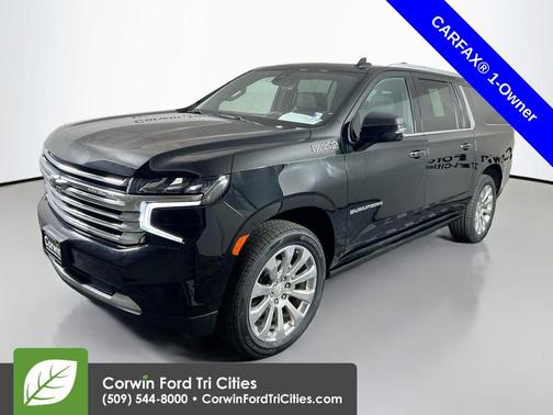 2021 Chevrolet Suburban 4WD High Country