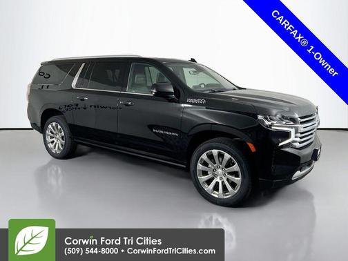 2021 Chevrolet Suburban 4WD High Country