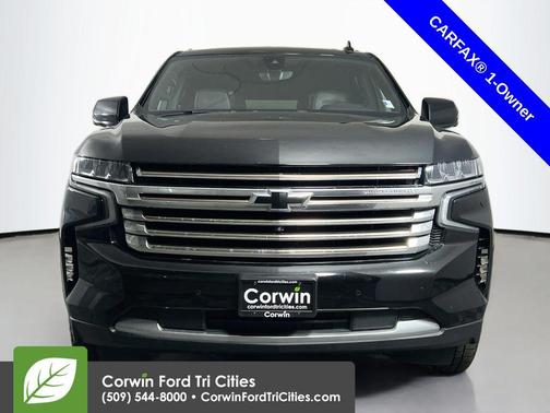2021 Chevrolet Suburban 4WD High Country