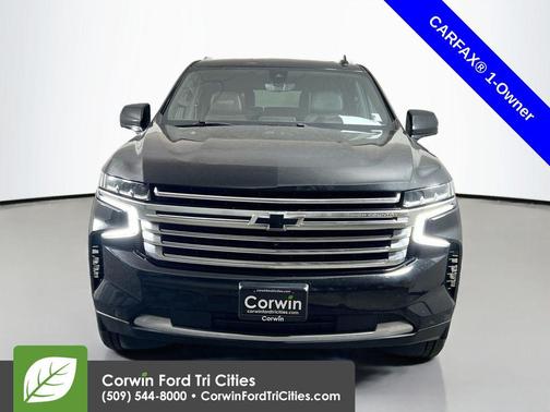 2021 Chevrolet Suburban 4WD High Country