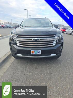 2021 Chevrolet Suburban 4WD High Country