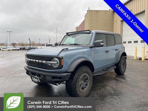 2024 Ford Bronco Wildtrak