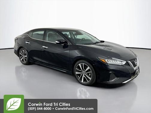 2023 Nissan Maxima SV Xtronic CVT