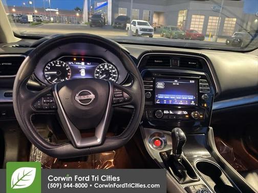2023 Nissan Maxima SV Xtronic CVT