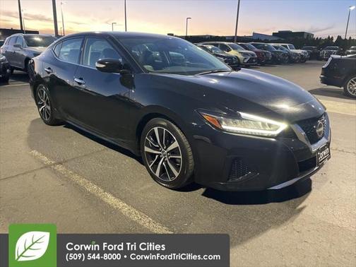 2023 Nissan Maxima SV Xtronic CVT