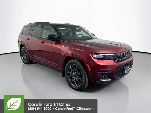 2023 Jeep Grand Cherokee L Summit