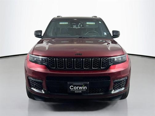 2023 Jeep Grand Cherokee L Summit