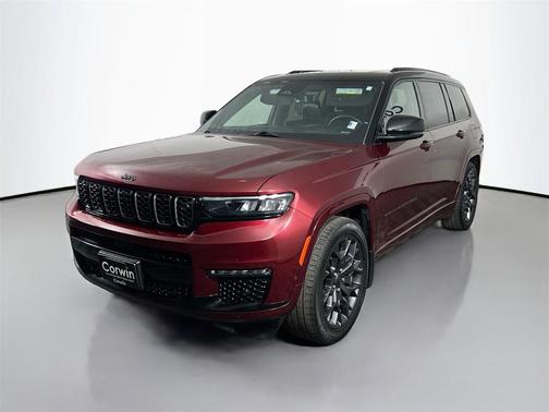 2023 Jeep Grand Cherokee L Summit