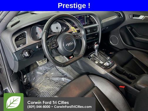 2013 Audi S4 3.0T Prestige