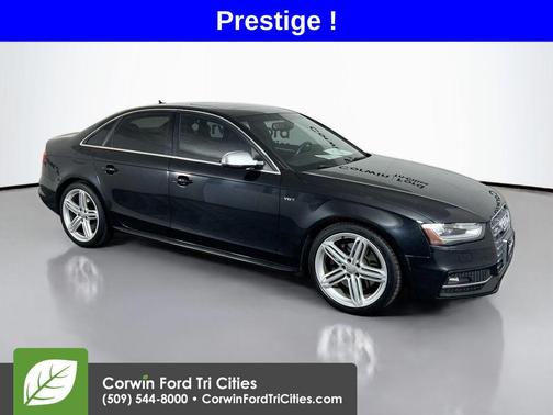 2013 Audi S4 3.0T Prestige