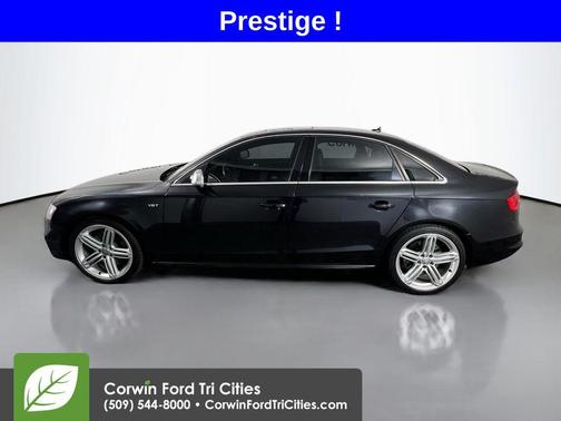 2013 Audi S4 3.0T Prestige