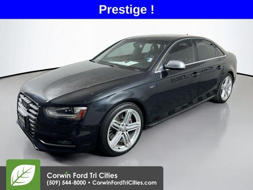 2013 Audi S4 3.0T Prestige