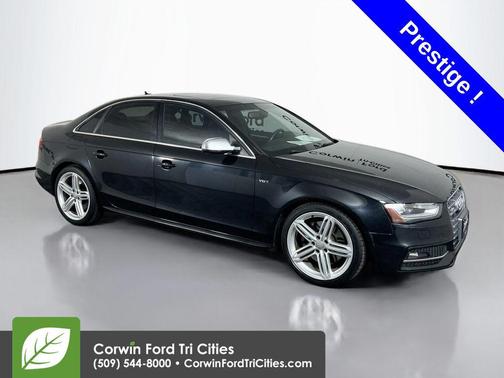 2013 Audi S4 3.0T Prestige