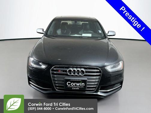 2013 Audi S4 3.0T Prestige