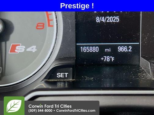 2013 Audi S4 3.0T Prestige