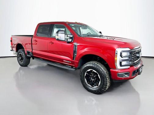2025 Ford F-350 Lariat