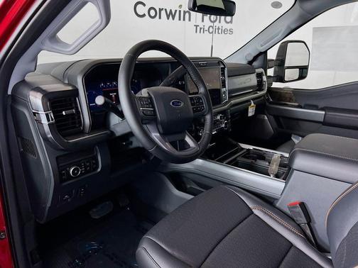 2025 Ford F-350 Lariat