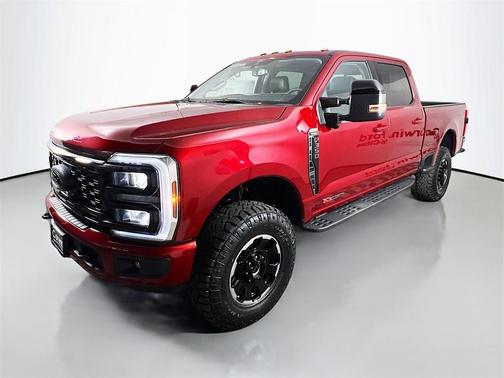 2025 Ford F-350 Lariat
