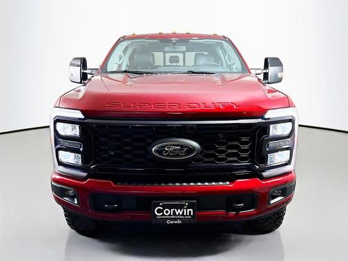 2025 Ford F-350 Lariat