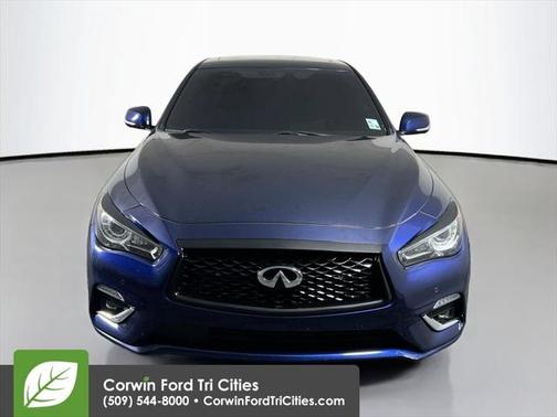 2022 INFINITI Q50 3.0t LUXE