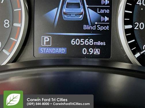 2022 INFINITI Q50 3.0t LUXE