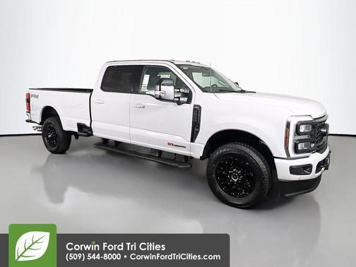 2026 Ford F-250 Lariat
