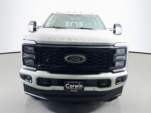 2026 Ford F-250 Lariat