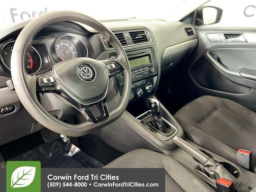 2015 Volkswagen Jetta 1.8T SE