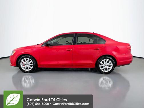 2015 Volkswagen Jetta 1.8T SE
