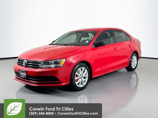 2015 Volkswagen Jetta 1.8T SE