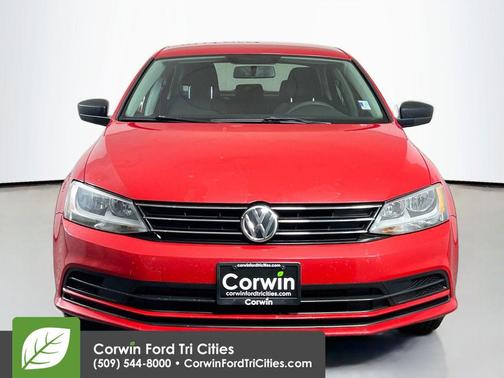 2015 Volkswagen Jetta 1.8T SE