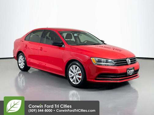 2015 Volkswagen Jetta 1.8T SE