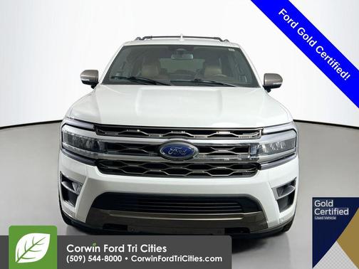 2022 Ford Expedition Max King Ranch