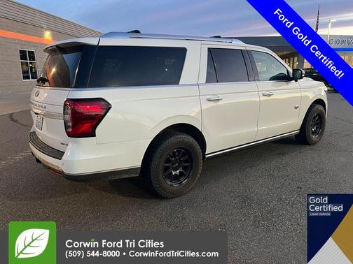 2022 Ford Expedition Max King Ranch