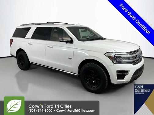 2022 Ford Expedition Max King Ranch