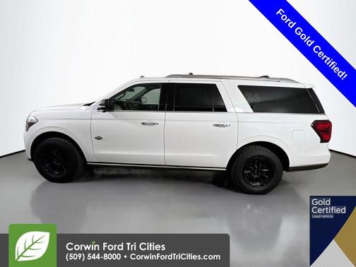 2022 Ford Expedition Max King Ranch