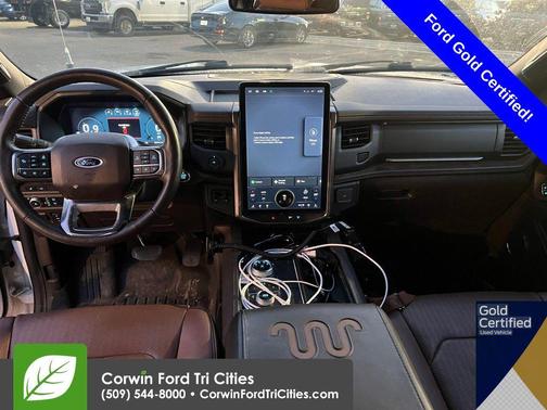 2022 Ford Expedition Max King Ranch