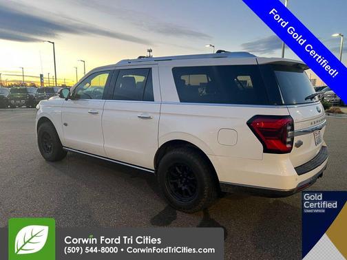2022 Ford Expedition Max King Ranch