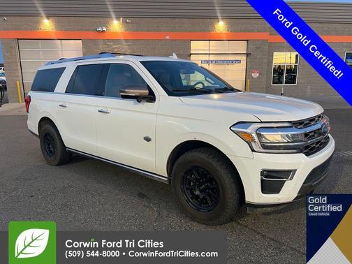 2022 Ford Expedition Max King Ranch